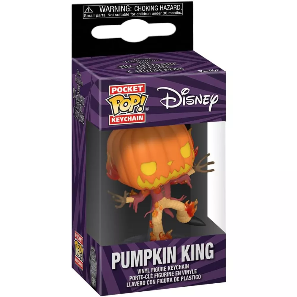 Pumpkin King Box