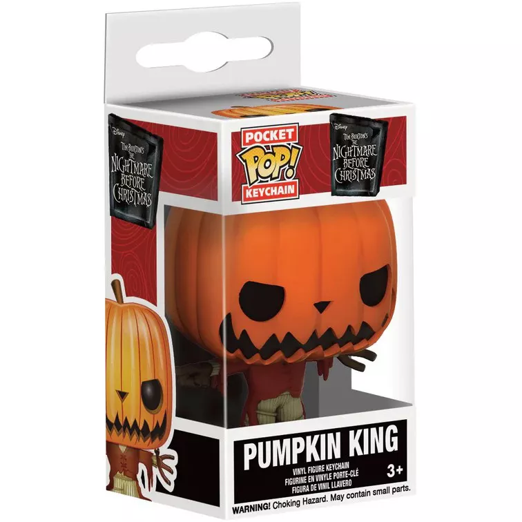 Pumpkin King Box