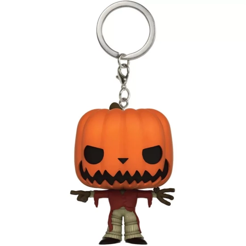 Funko Pop! Pumpkin King Pocket Pop! Keychain Disney