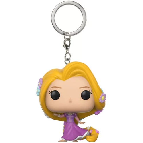 Funko Pop! Rapunzel Pocket Pop! Keychain Disney Vinyl Figure