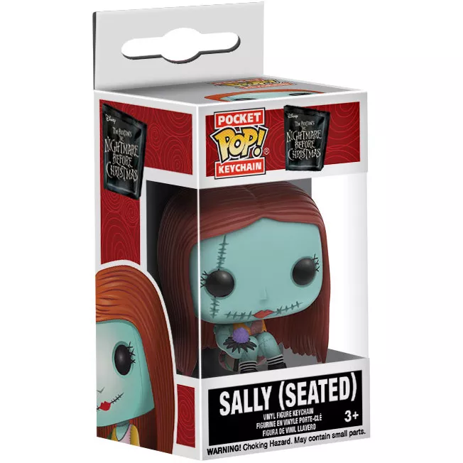 Sally (Seated) Box