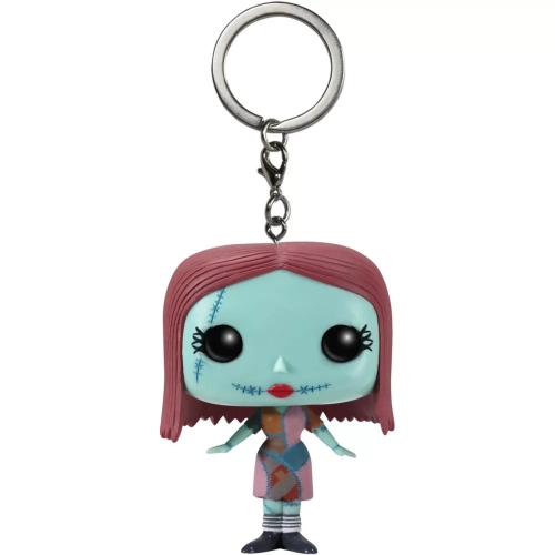 Funko Pop! Sally Pocket Pop! Keychain Disney Vinyl Figure