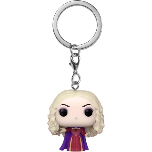 Funko Pop! Sarah Sanderson Pocket Pop! Keychain Disney Hocus Pocus 2