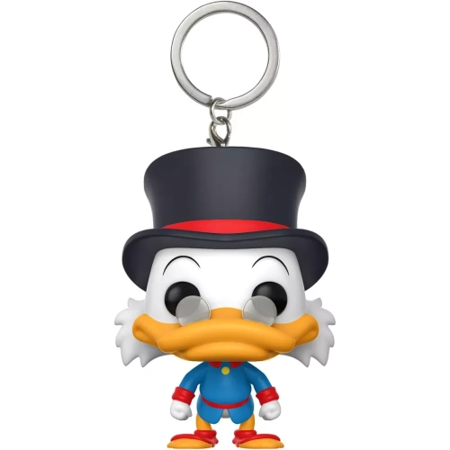 Funko Pop! Scrooge McDuck Pocket Pop! Keychain Disney DuckTales
