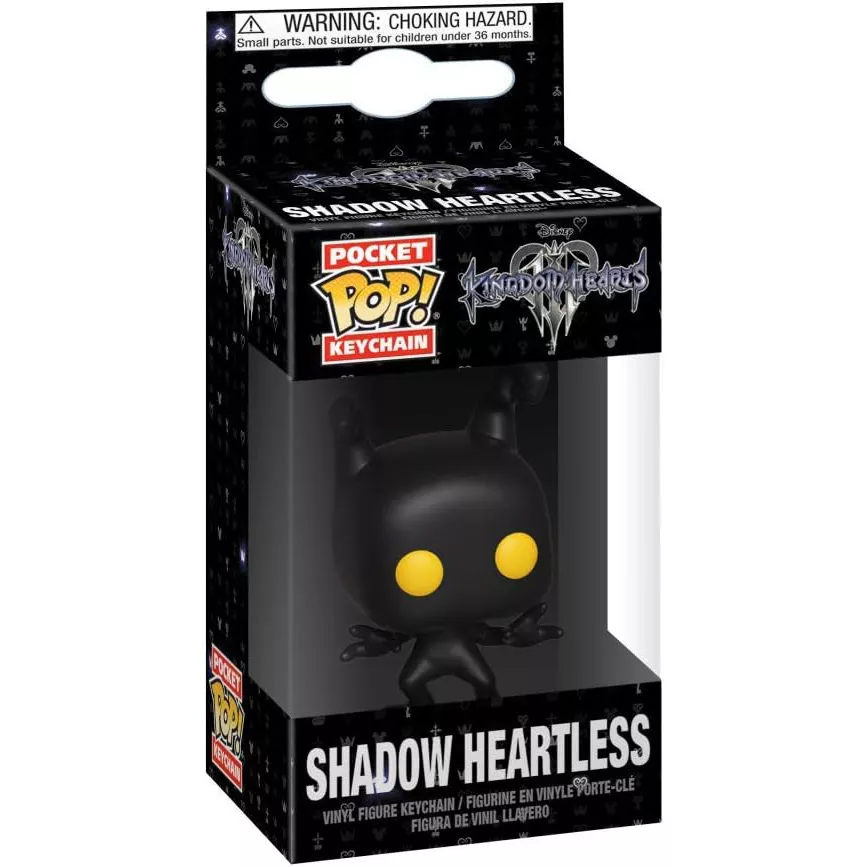 Shadow Heartless Box
