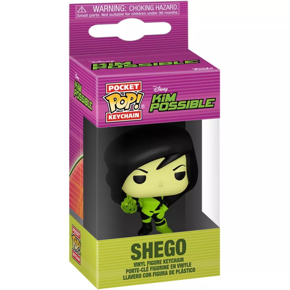 Shego Box