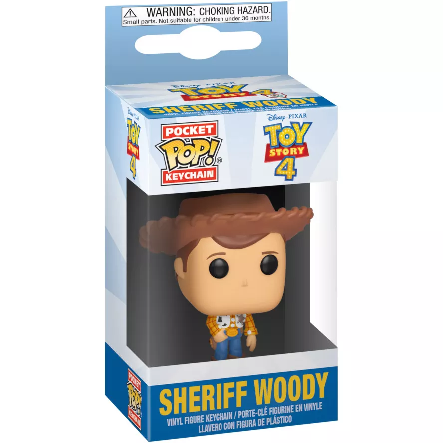 Sheriff Woody Box