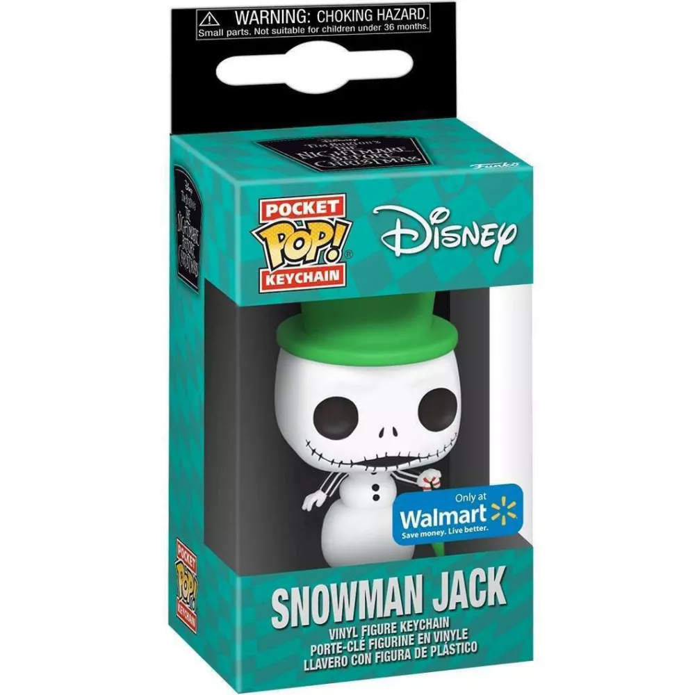 Snowman Jack Box