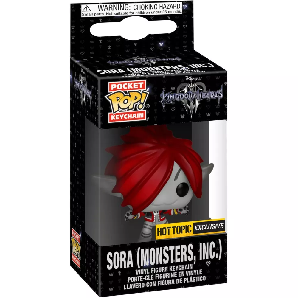 Sora (Monsters, Inc.) Box