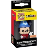 Sorcerer Mickey