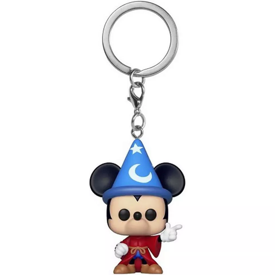 Sorcerer Mickey