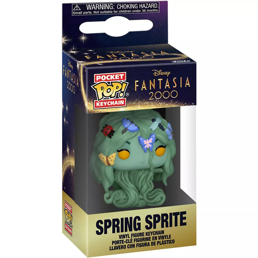 Spring Sprite Box