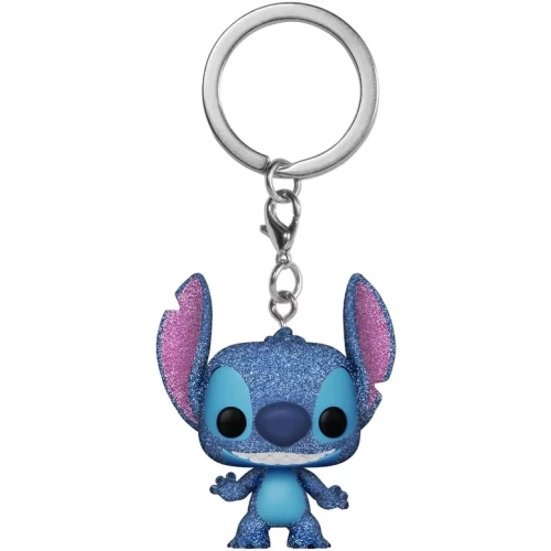 Funko Pop! Stitch Pocket Pop! Keychain Diamond Collection