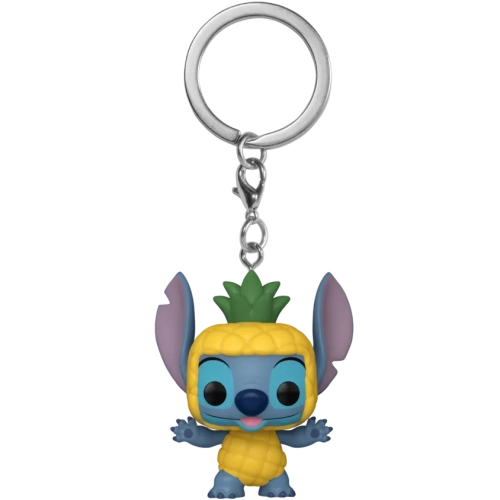 Funko Pop! Stitch as Pineapple Pocket Pop! Keychain