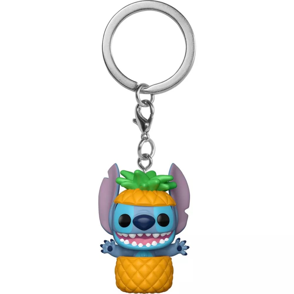 Stitch in Pineapple