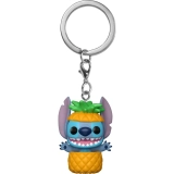  Stitch in Pineapple - Collectible Figure