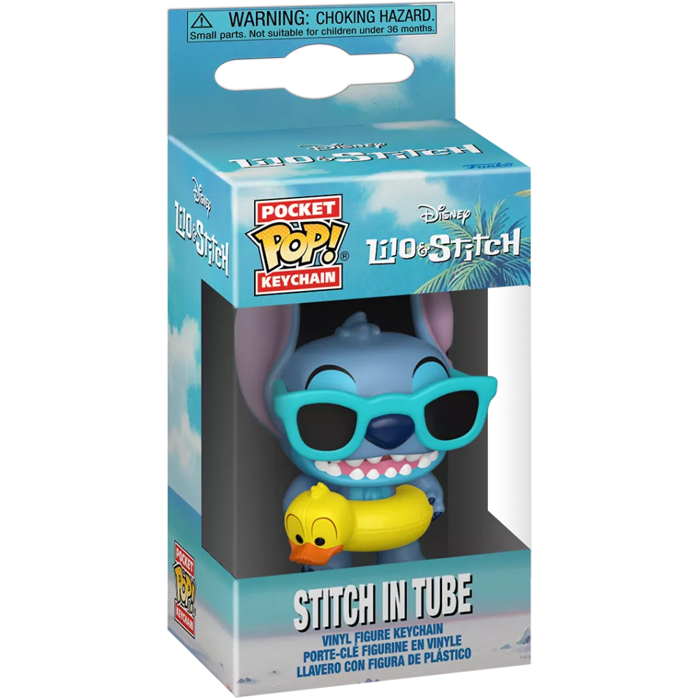 Stitch in Tube Box