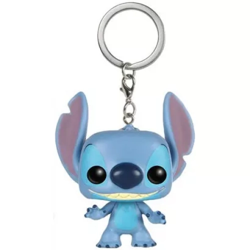 Funko Pop! Stitch Pocket Pop! Keychain Disney Vinyl Figure