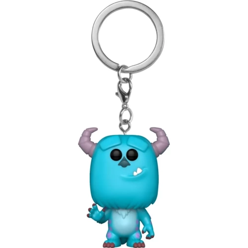 Funko Pop! Sulley Pocket Pop! Keychain Disney Pixar Monsters