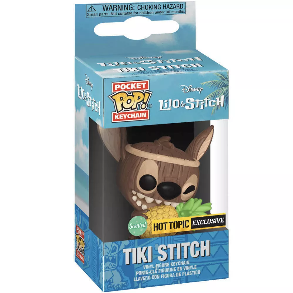 Tiki Stitch Box