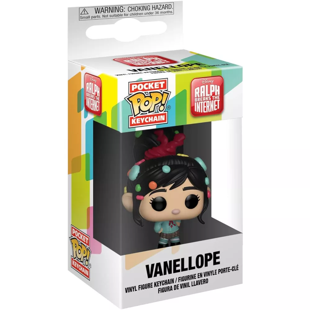 Vanellope Box
