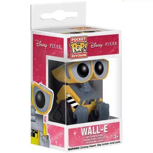 Funko Pop! WALL-E Pocket Pop! Keychain Disney Pixar Box