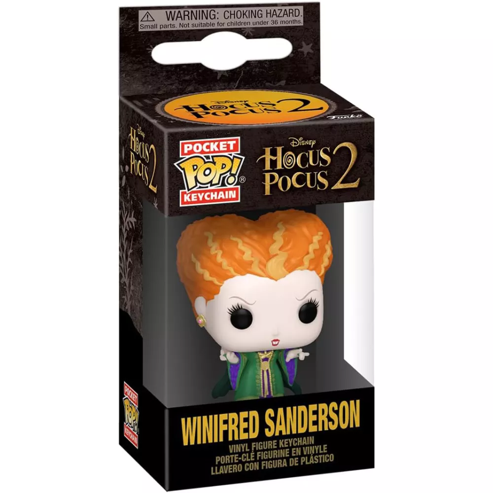 Winifred Sanderson Box