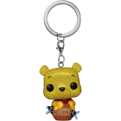 Funko Pop! Winnie the Pooh Pocket Pop! Keychain Diamond Collection