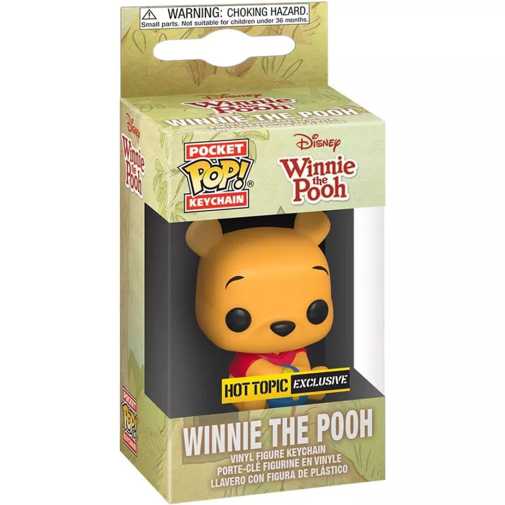Winnie the Pooh Box