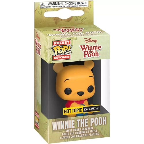 Funko Pop! Winnie the Pooh 2 Pack Sitting Disney Winnie the Pooh Box