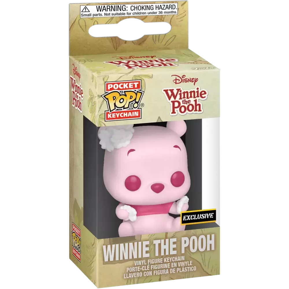 Winnie the Pooh Box
