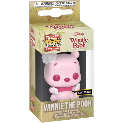 Funko Pop! Winnie the Pooh Pocket Pop! Keychain Cherry Blossom Box
