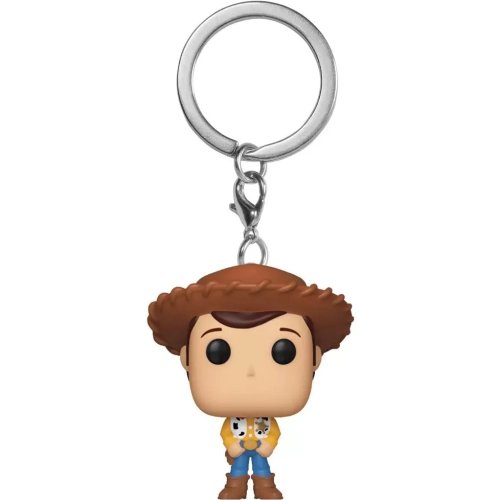 Funko Pop! Woody Pocket Pop! Keychain Disney Pixar Toy Story
