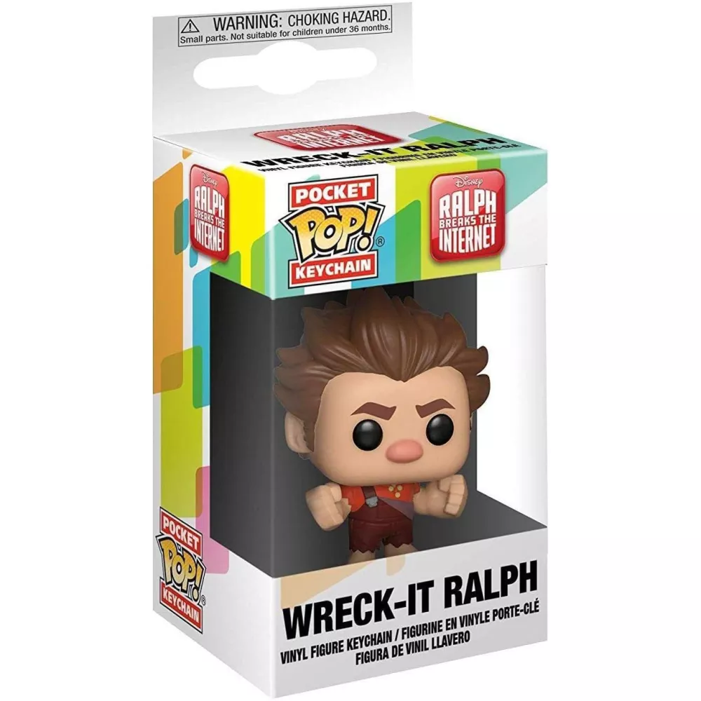 Wreck-It Ralph Box