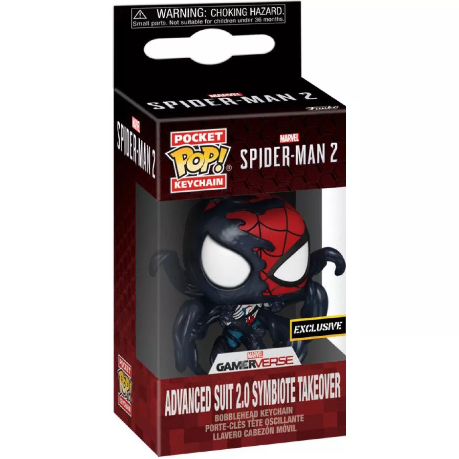 Advanced Suit 2.0 Symbiote Takeover Box
