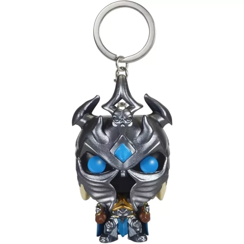 Funko Pop! Arthas Pocket Pop! Keychain World of Warcraft