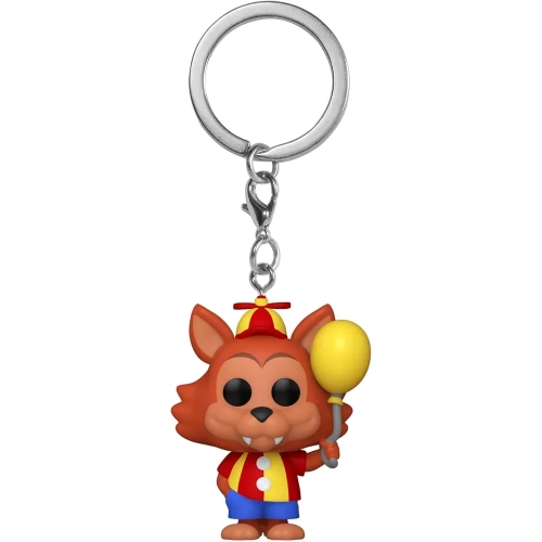 Funko Pop! Balloon Foxy Pocket Pop! Keychain Five Nights at Freddy's