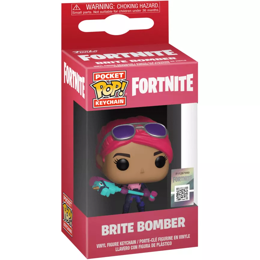 Brite Bomber Box