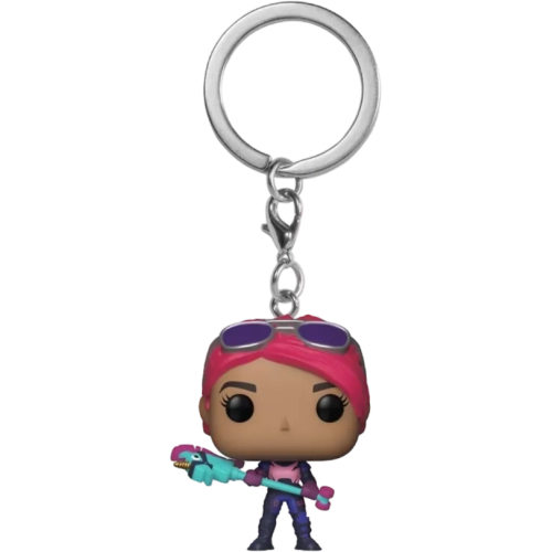 Funko Pop! Brite Bomber Pocket Pop! Keychain Fortnite
