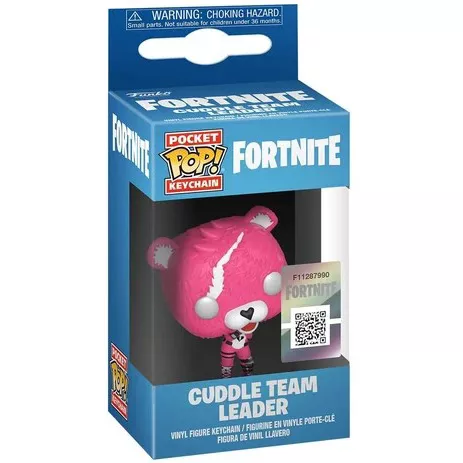 Cuddle Team Leader Box