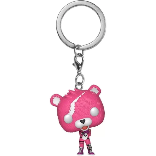 Funko Pop! Cuddle Team Leader Pocket Pop! Keychain