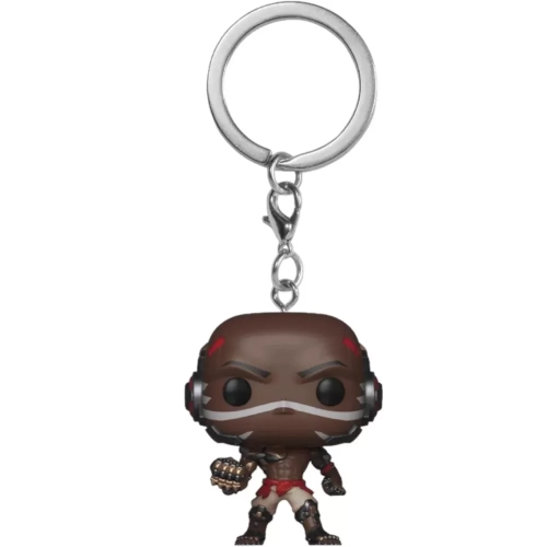 Funko Pop! Doomfist Pocket Pop! Keychain Overwatch
