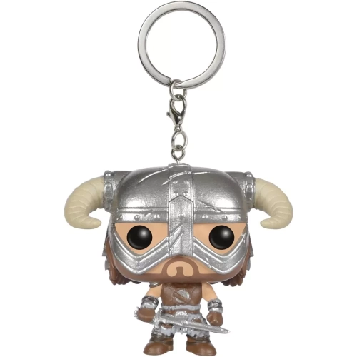 Funko Pop! Dovahkiin Pocket Pop! Keychain The Elder Scrolls V Skyrim