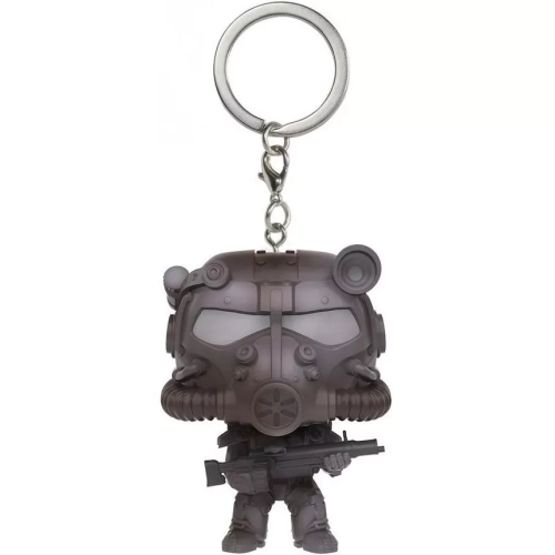 Funko Pop! T-60 Power Armor Pocket Pop! Keychain Fallout 4