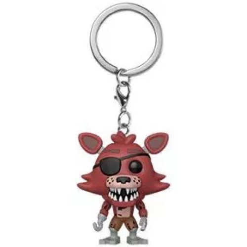 Funko Pop! Foxy the Pirate Mystery Box Five Nights at Freddy's