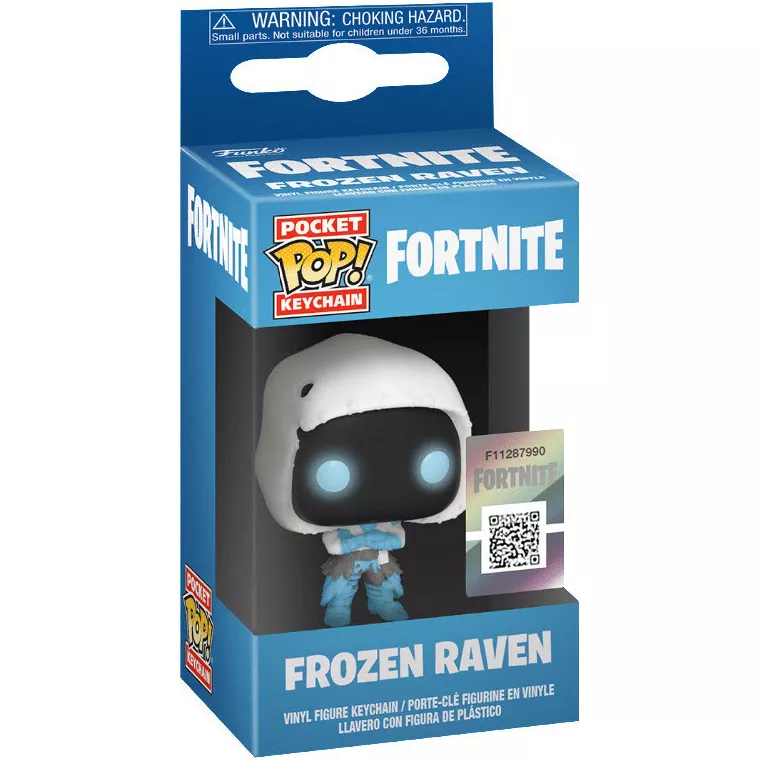 Frozen Raven Box