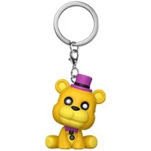 Funko Pop! Golden Freddy Mystery Box Five Nights at Freddy's