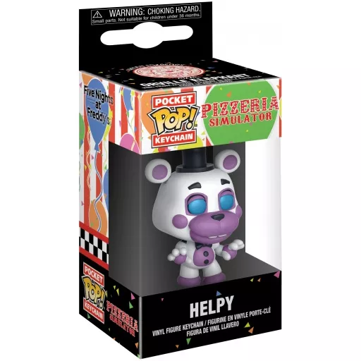 Helpy Box