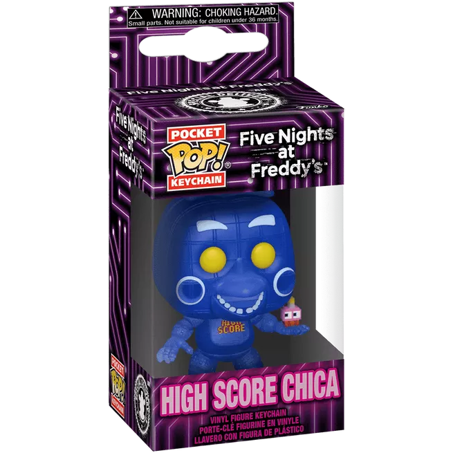 High Score Chica Box