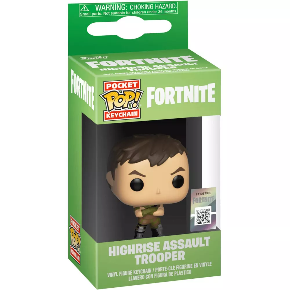 Highrise Assault Trooper Box